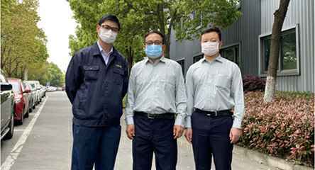 武汉，深圳勤奋精品家居产品有限公司来了